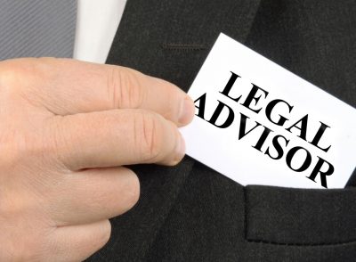 legal advisory icon