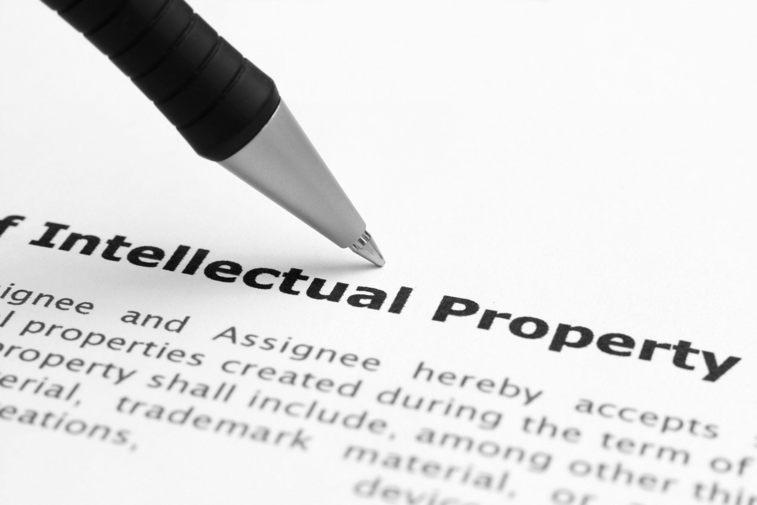 Preventing Theft of Intellectual Property