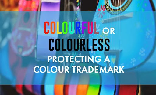 Colours and Trademark Registration