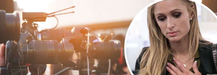 Copyright Infringement : Paris Hilton Sued for Uploading Her Own Photos on Social Media